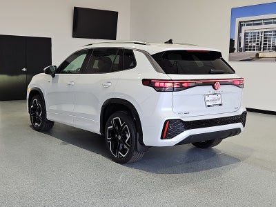 2026 Volkswagen Tiguan SEL R-Line Turbo