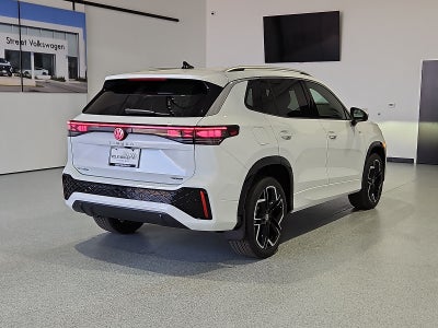 2026 Volkswagen Tiguan SEL R-Line Turbo