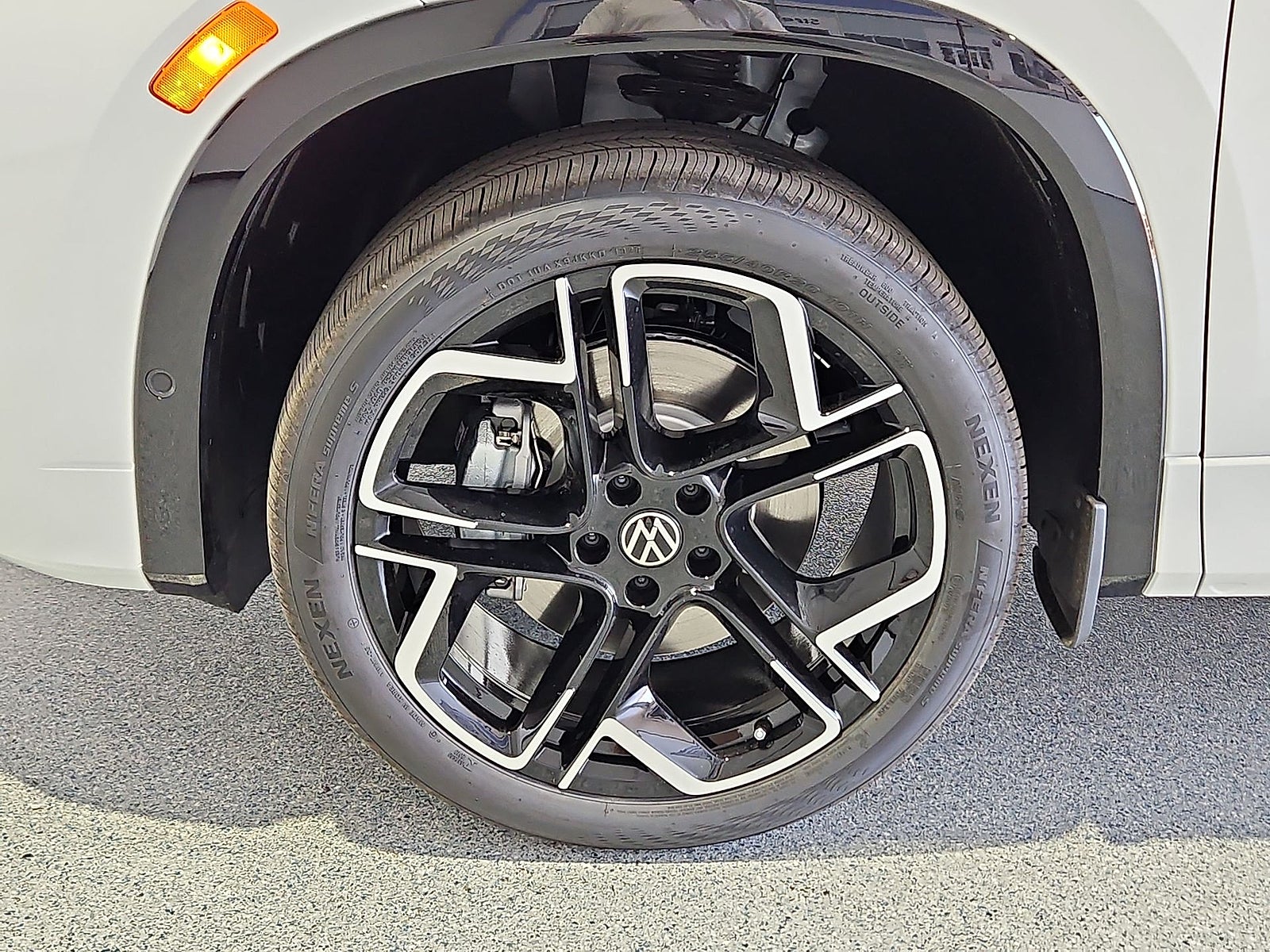2026 Volkswagen Tiguan SEL R-Line Turbo