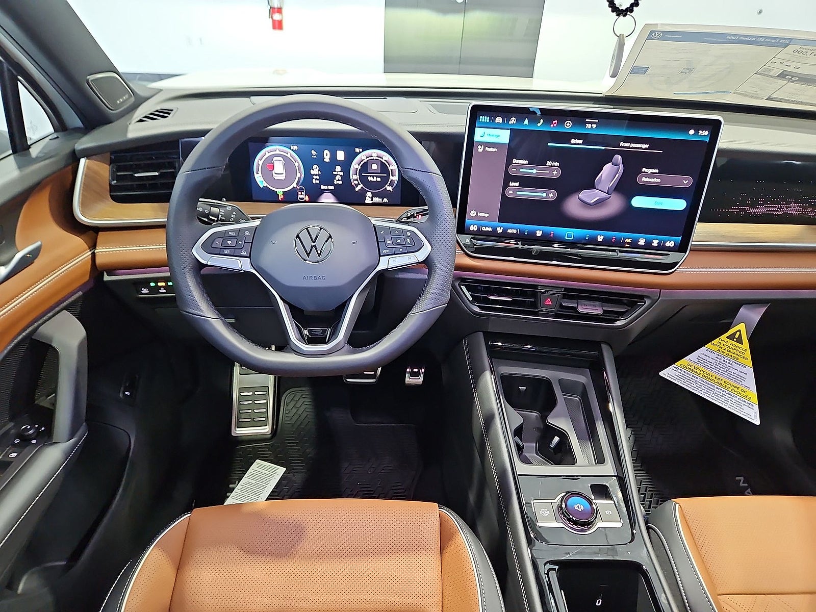 2026 Volkswagen Tiguan SEL R-Line Turbo