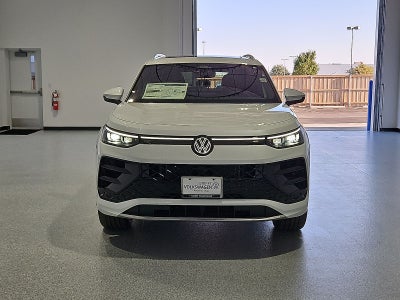 2026 Volkswagen Tiguan SEL R-Line Turbo