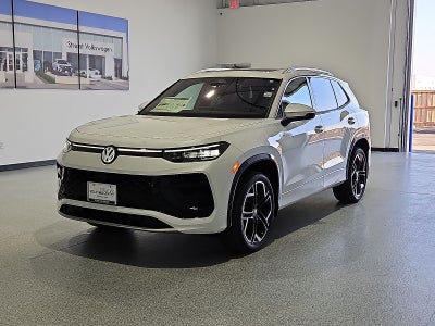 2026 Volkswagen Tiguan SEL R-Line Turbo