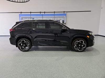 2026 Volkswagen Tiguan SEL R-Line Turbo