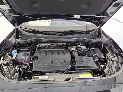 2026 Volkswagen Tiguan SEL R-Line Turbo