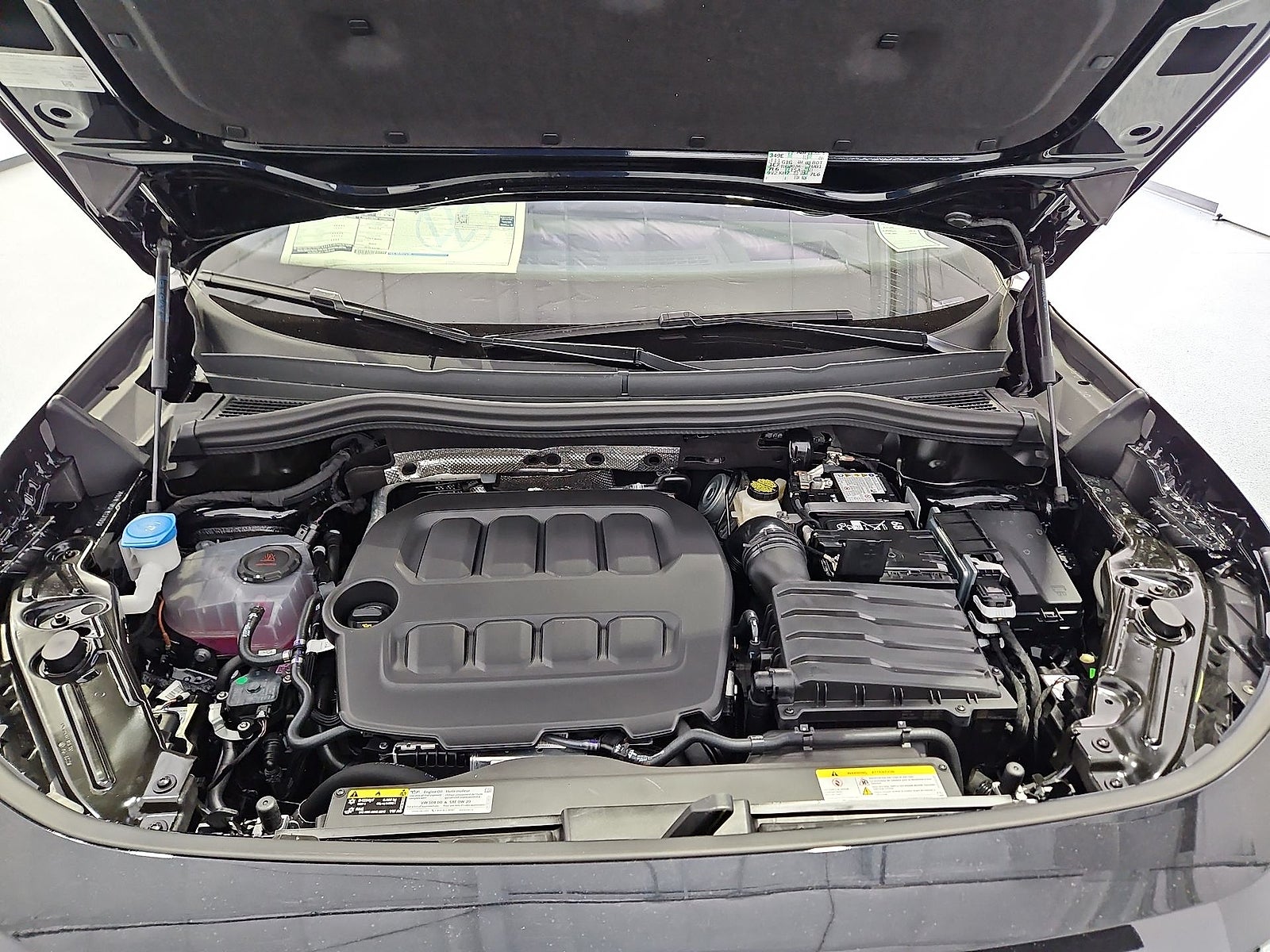 2026 Volkswagen Tiguan SEL R-Line Turbo