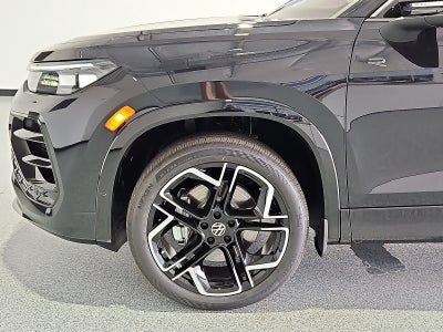 2026 Volkswagen Tiguan SEL R-Line Turbo