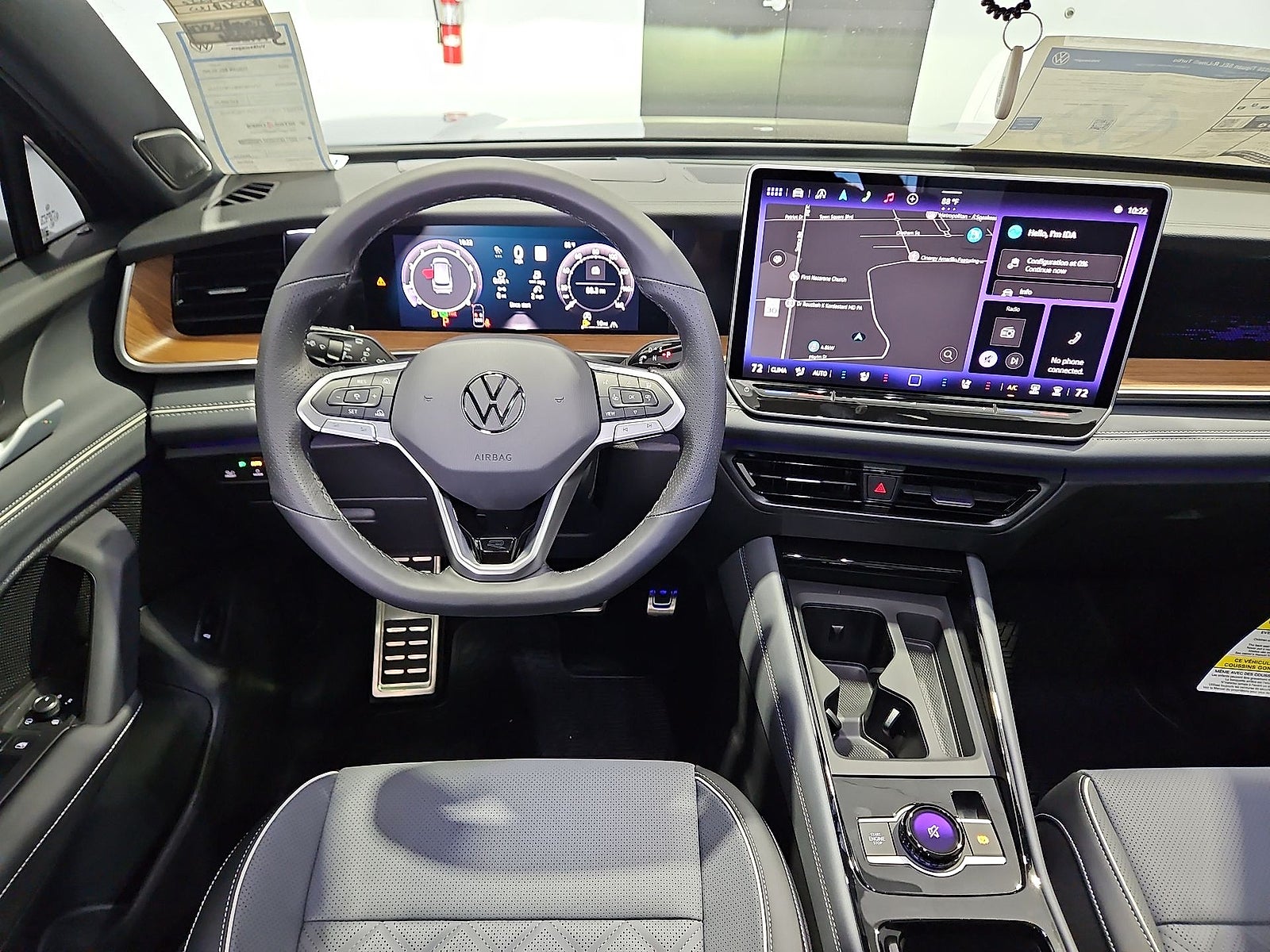 2026 Volkswagen Tiguan SEL R-Line Turbo