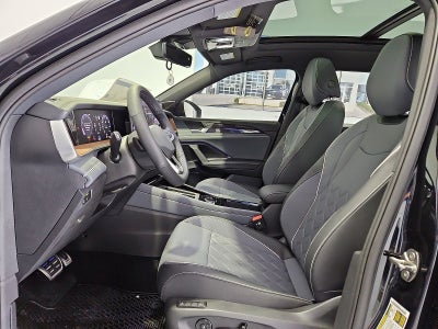 2026 Volkswagen Tiguan SEL R-Line Turbo