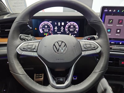 2026 Volkswagen Tiguan SEL R-Line Turbo