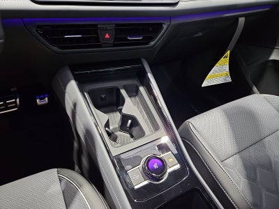 2026 Volkswagen Tiguan SEL R-Line Turbo