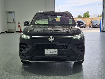 2026 Volkswagen Tiguan SEL R-Line Turbo
