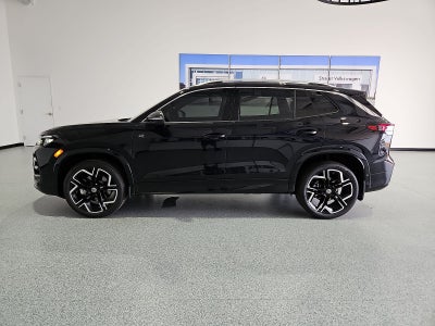 2026 Volkswagen Tiguan SEL R-Line Turbo