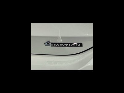 2026 Volkswagen Tiguan SEL R-Line Turbo