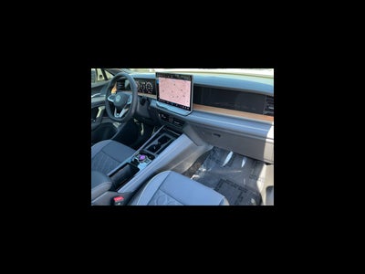 2026 Volkswagen Tiguan SEL R-Line Turbo