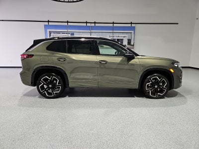 2026 Volkswagen Tiguan SEL R-Line Turbo