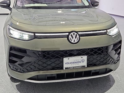 2026 Volkswagen Tiguan SEL R-Line Turbo