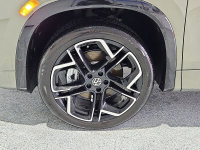 2026 Volkswagen Tiguan SEL R-Line Turbo
