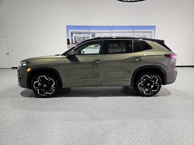 2026 Volkswagen Tiguan SEL R-Line Turbo