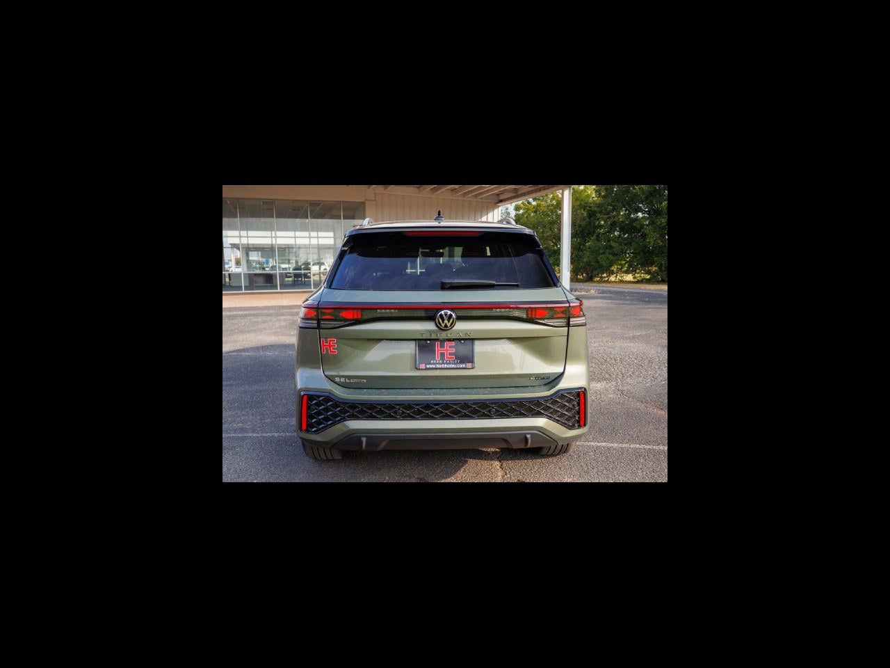 2026 Volkswagen Tiguan SEL R-Line Turbo