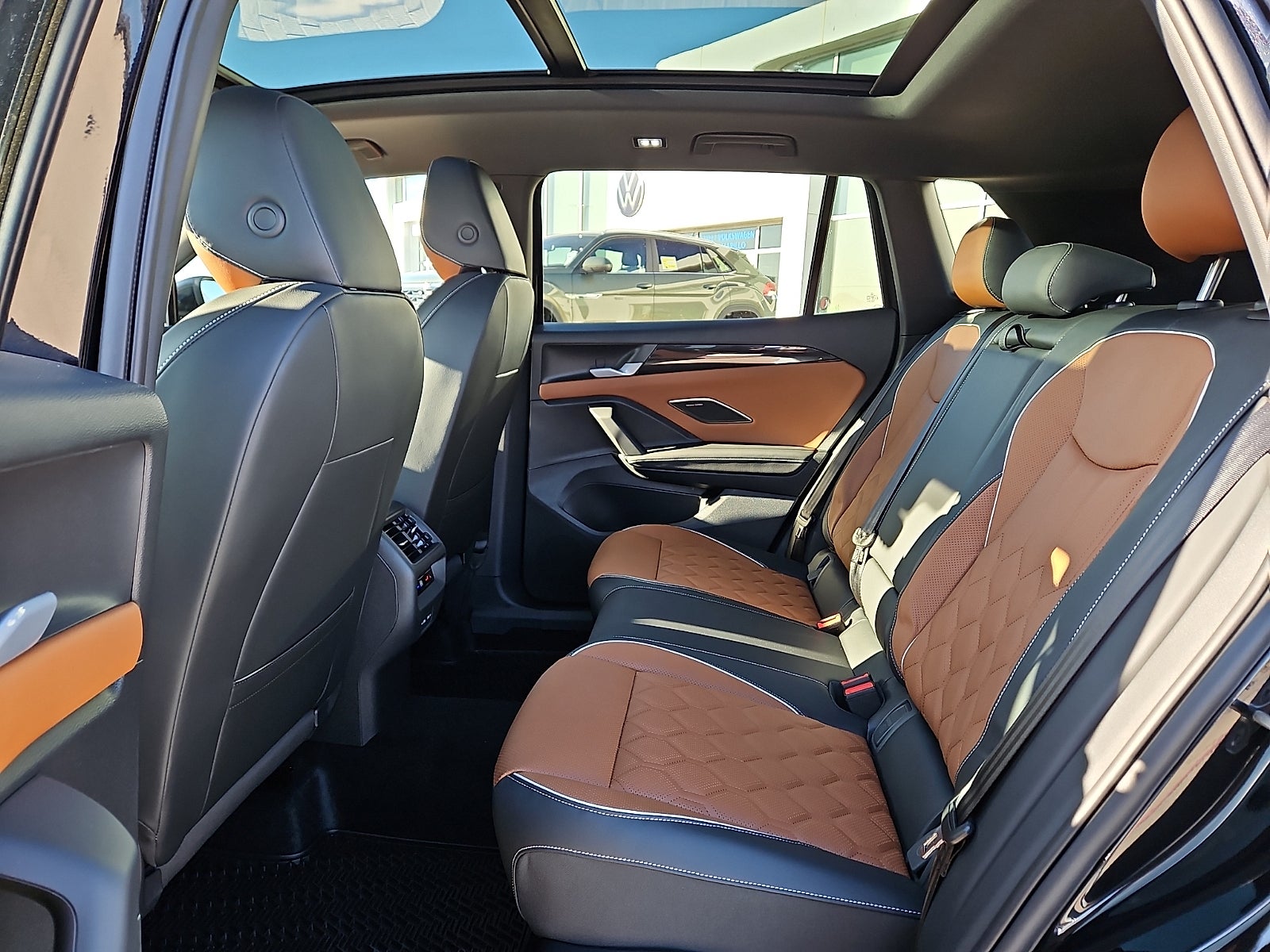 2026 Volkswagen Tiguan 2.0T SEL R-Line Turbo