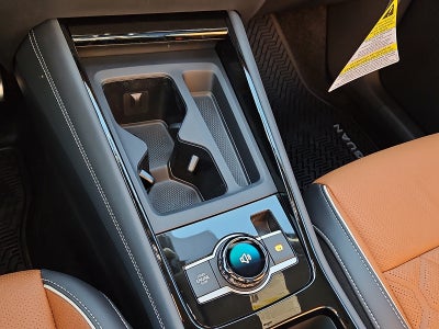 2026 Volkswagen Tiguan 2.0T SEL R-Line Turbo