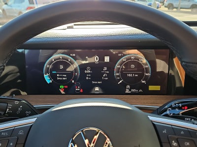 2026 Volkswagen Tiguan 2.0T SEL R-Line Turbo