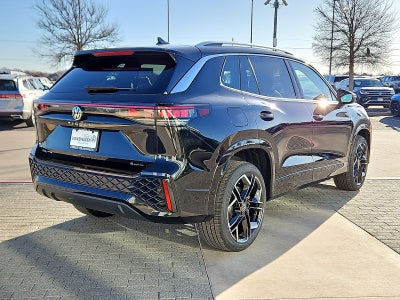 2026 Volkswagen Tiguan 2.0T SEL R-Line Turbo