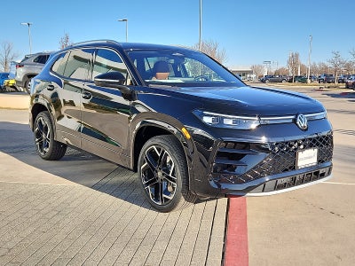 2026 Volkswagen Tiguan 2.0T SEL R-Line Turbo