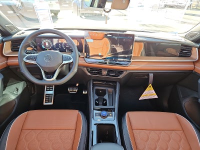 2026 Volkswagen Tiguan 2.0T SEL R-Line Turbo