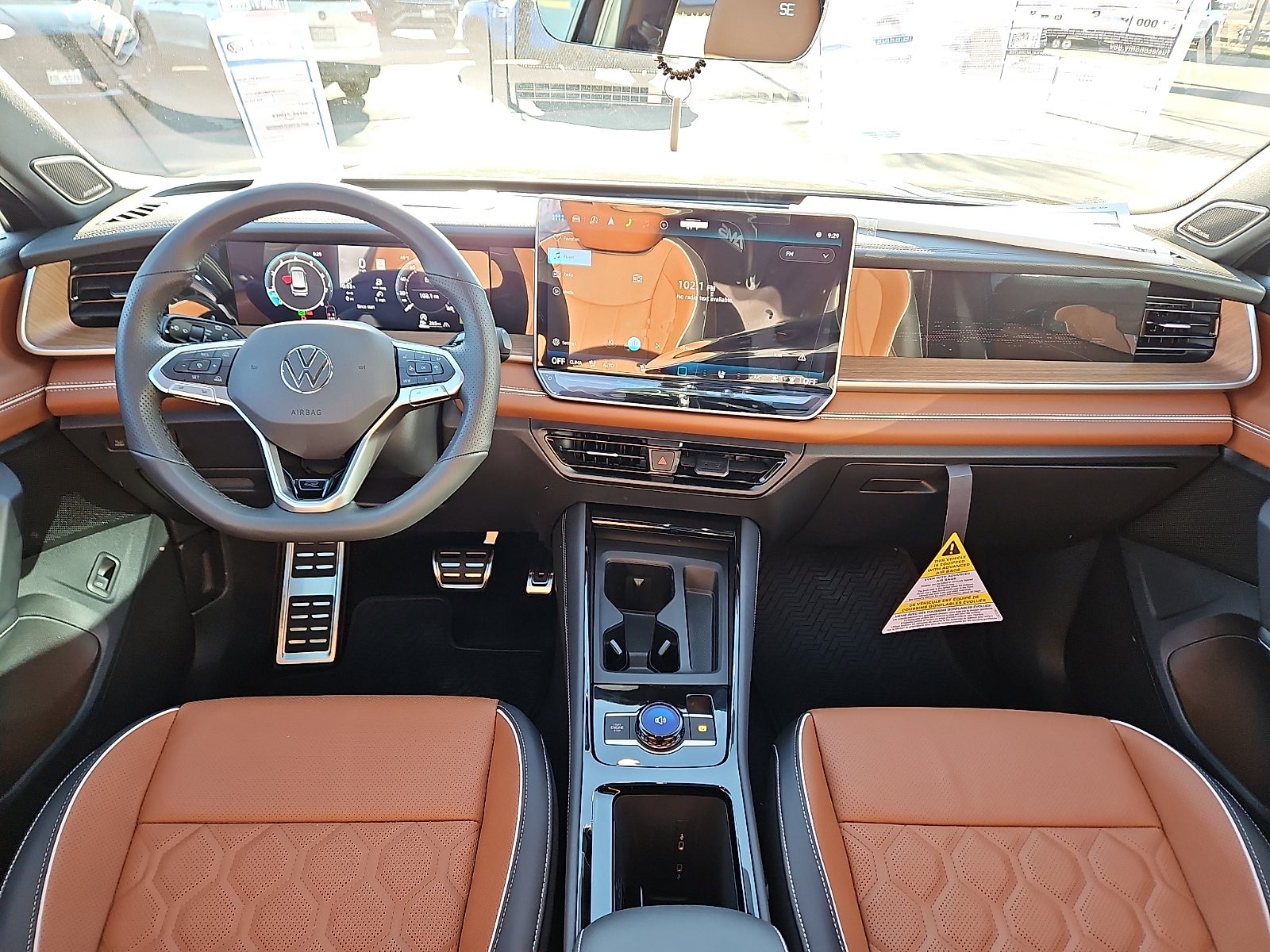 2026 Volkswagen Tiguan 2.0T SEL R-Line Turbo