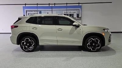 2026 Volkswagen Tiguan SEL R-Line Turbo