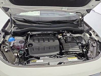 2026 Volkswagen Tiguan SEL R-Line Turbo