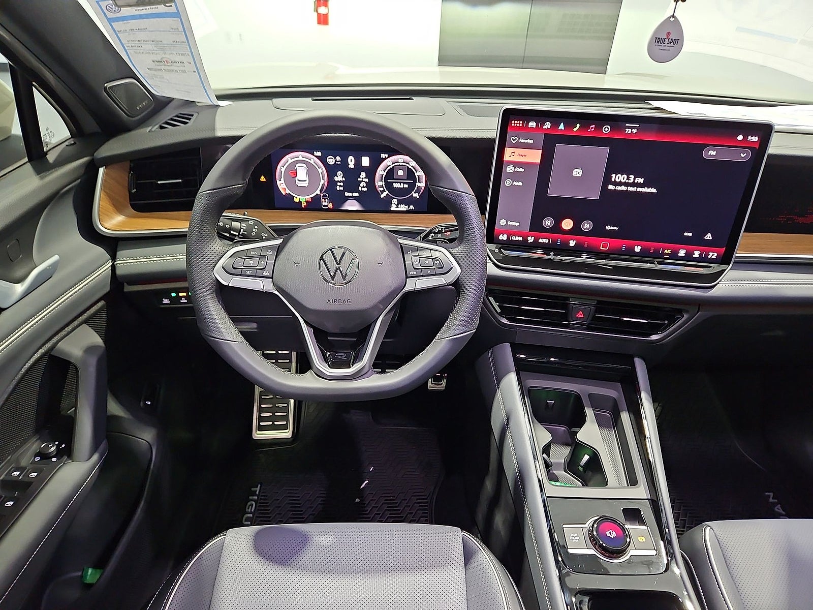 2026 Volkswagen Tiguan SEL R-Line Turbo