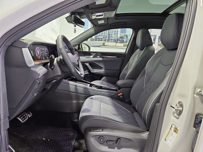 2026 Volkswagen Tiguan SEL R-Line Turbo