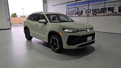 2026 Volkswagen Tiguan SEL R-Line Turbo