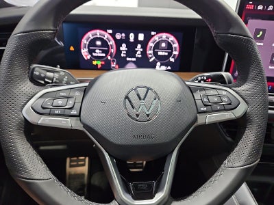 2026 Volkswagen Tiguan SEL R-Line Turbo