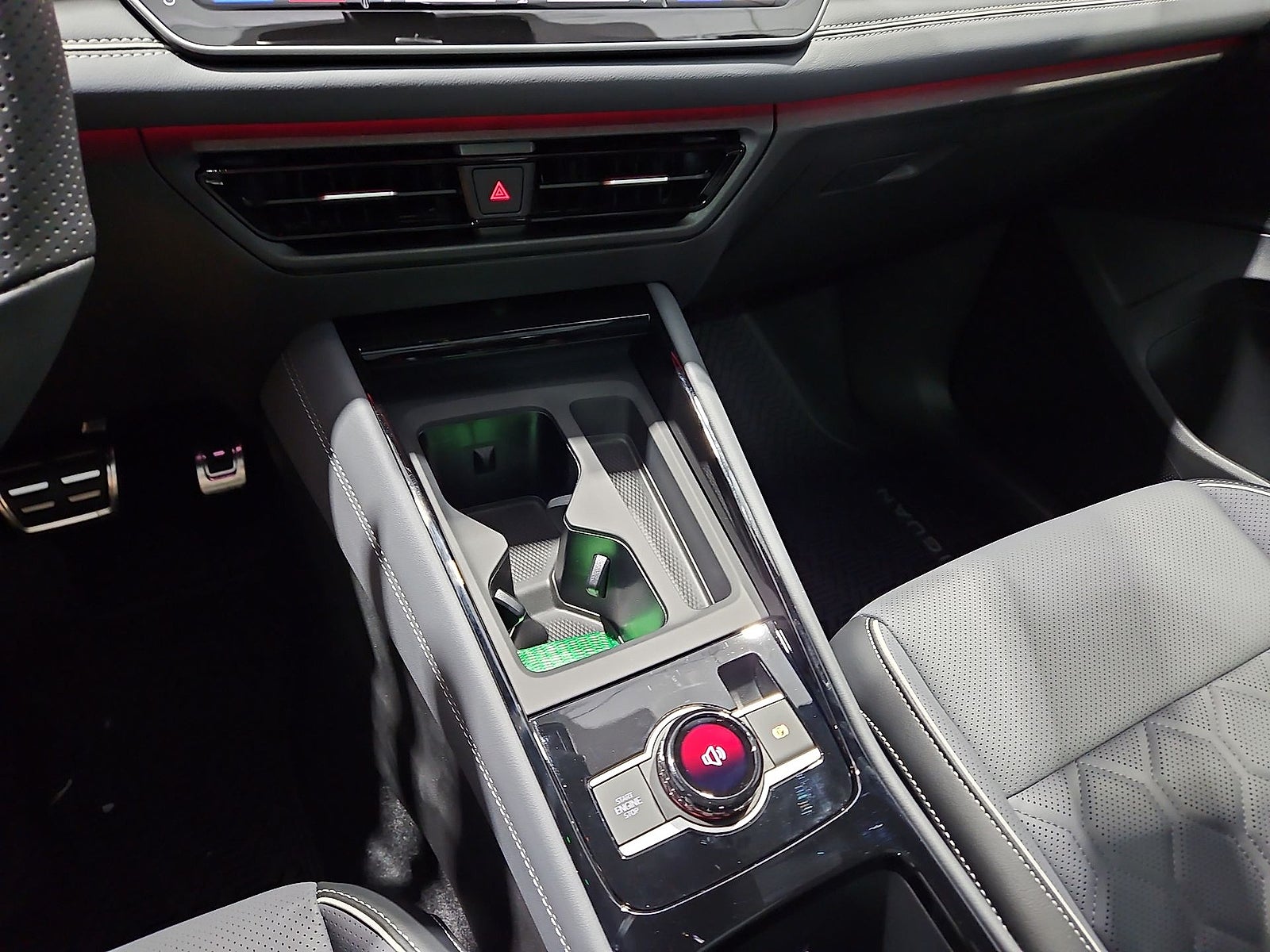 2026 Volkswagen Tiguan SEL R-Line Turbo