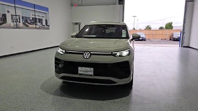 2026 Volkswagen Tiguan SEL R-Line Turbo