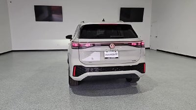 2026 Volkswagen Tiguan SEL R-Line Turbo
