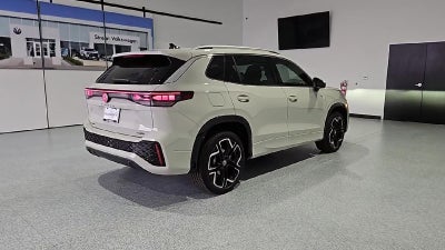 2026 Volkswagen Tiguan SEL R-Line Turbo