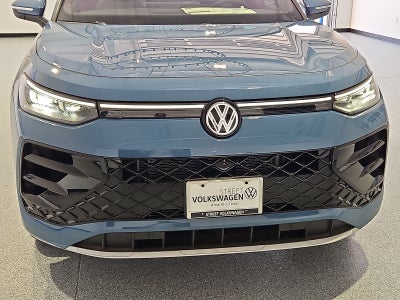 2026 Volkswagen Tiguan SEL R-Line Turbo