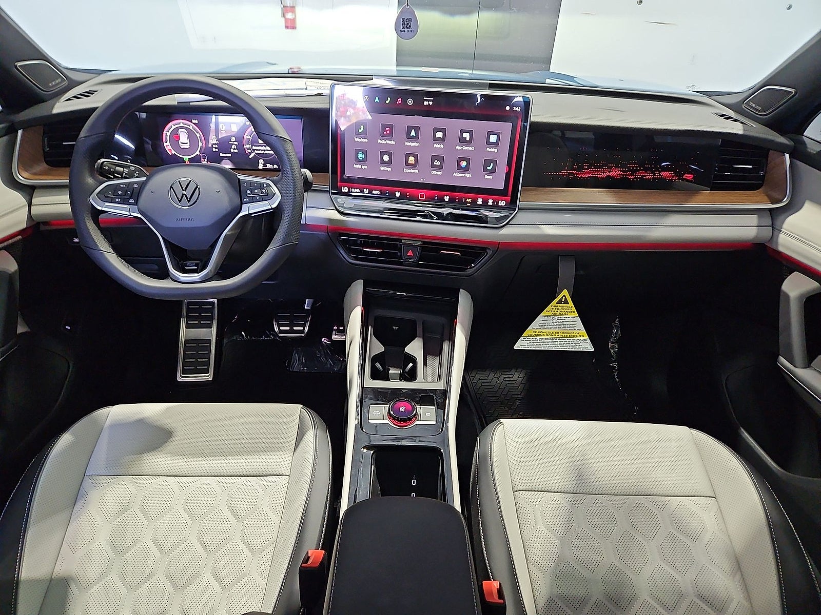 2026 Volkswagen Tiguan SEL R-Line Turbo