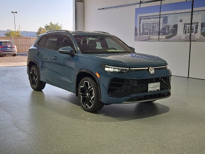 2026 Volkswagen Tiguan SEL R-Line Turbo