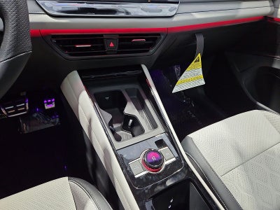 2026 Volkswagen Tiguan SEL R-Line Turbo