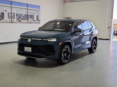 2026 Volkswagen Tiguan SEL R-Line Turbo
