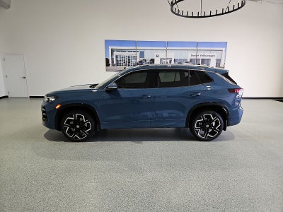 2026 Volkswagen Tiguan SEL R-Line Turbo