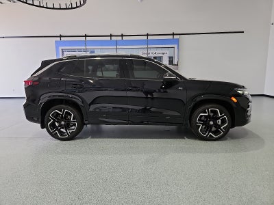 2026 Volkswagen Tiguan SEL R-Line Turbo