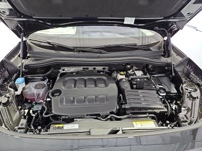 2026 Volkswagen Tiguan SEL R-Line Turbo