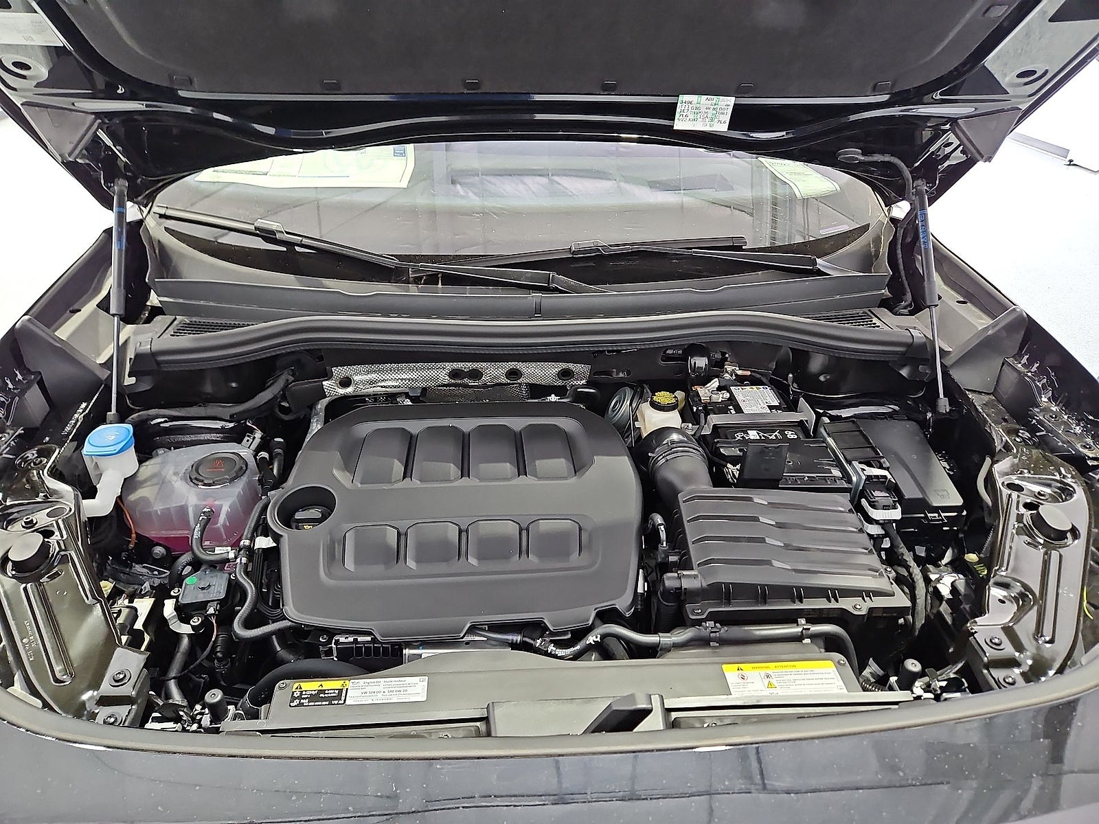 2026 Volkswagen Tiguan SEL R-Line Turbo