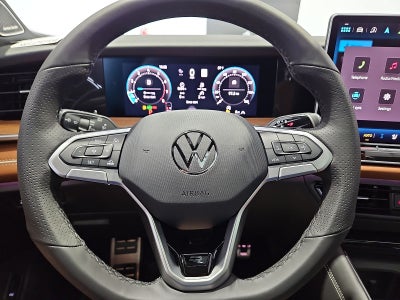 2026 Volkswagen Tiguan SEL R-Line Turbo